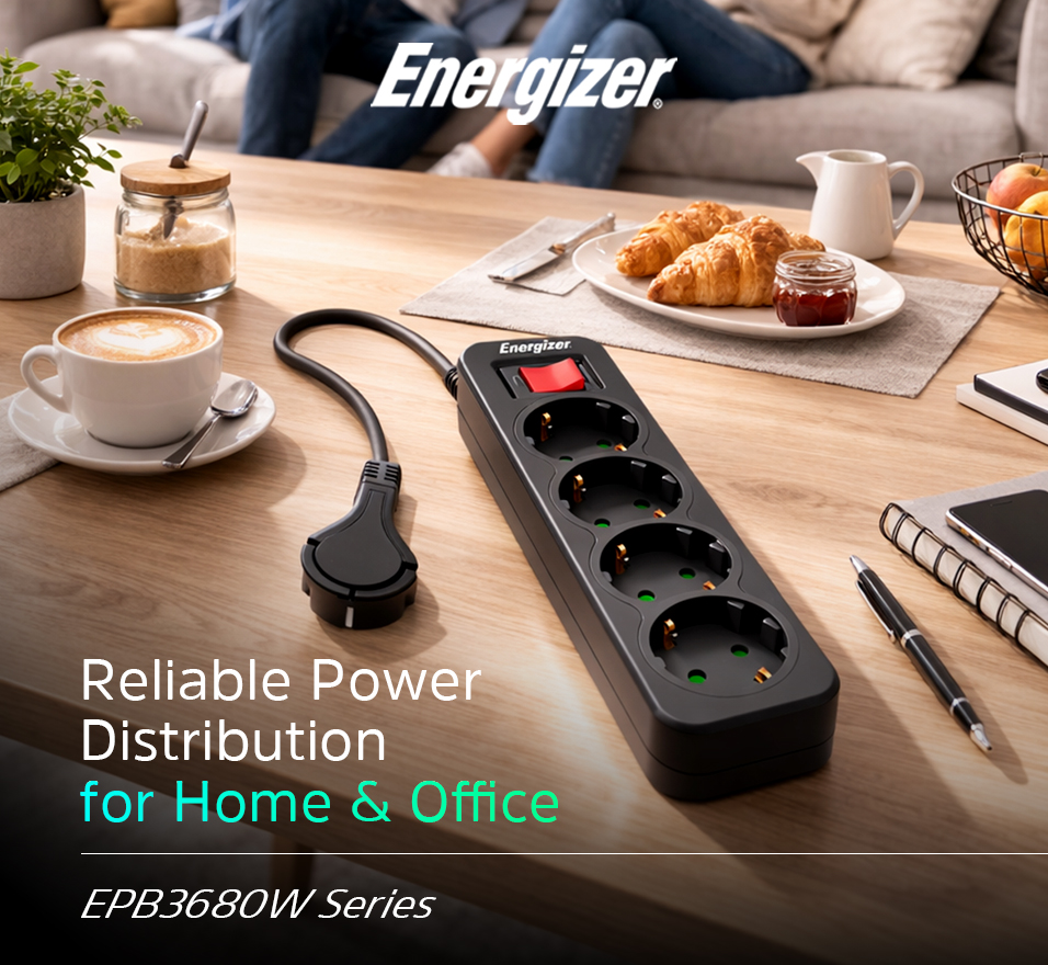 Reliable Power Distribution for Home & Office