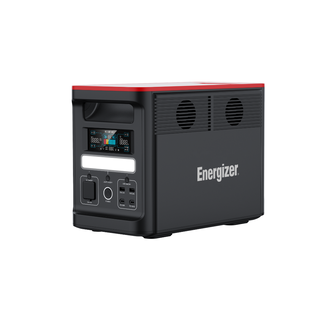 Portable Power Station