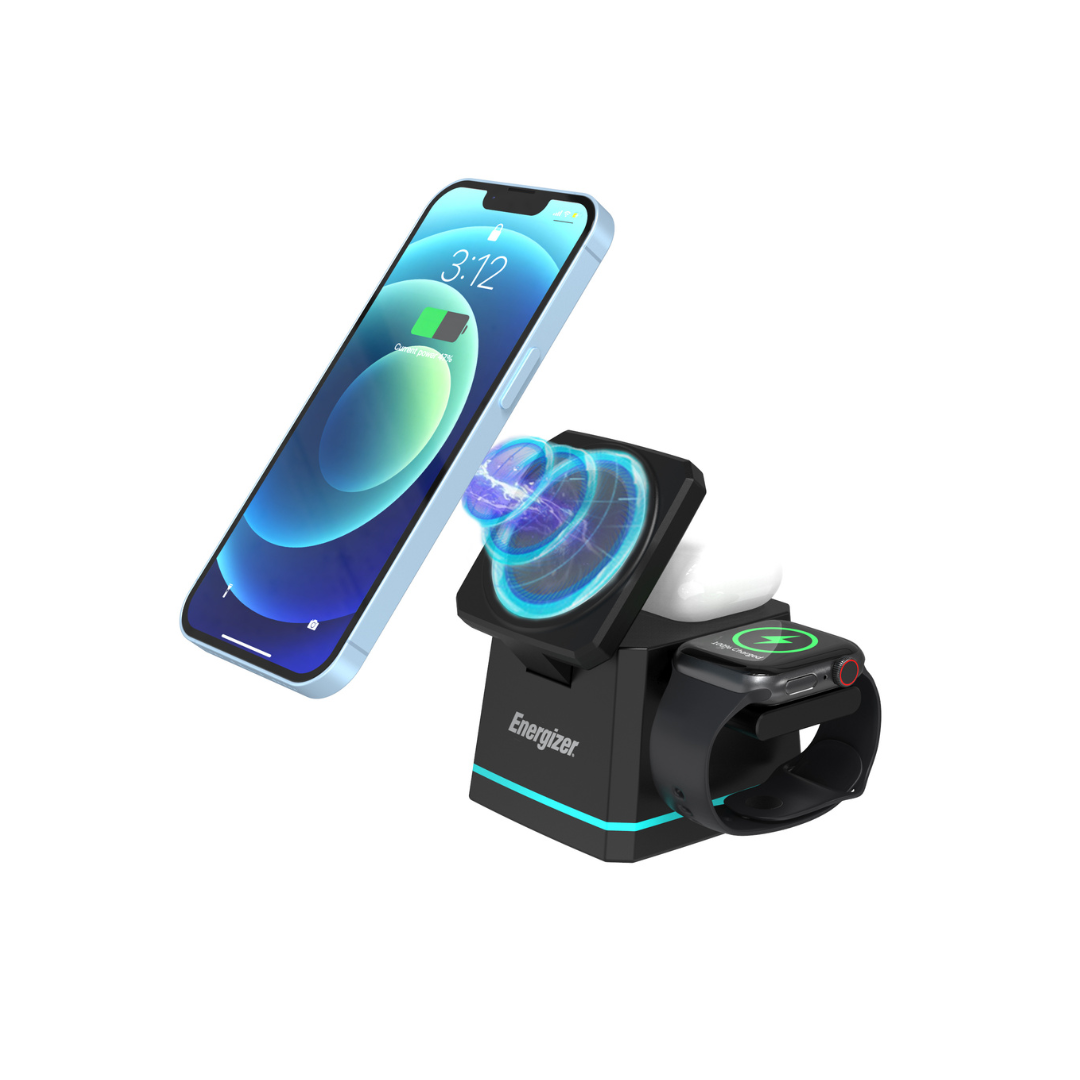  Wireless Charging Stand