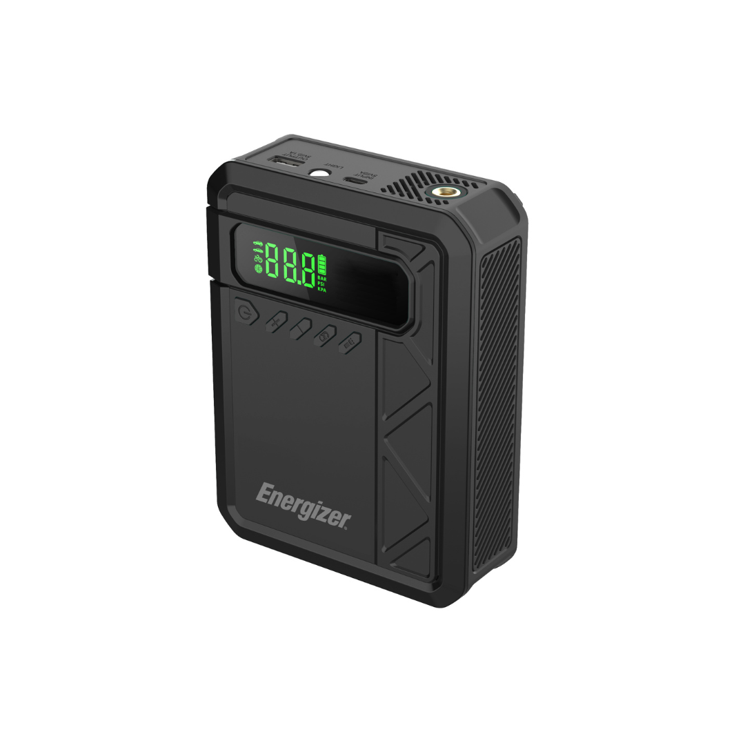 TireInflator JumpStarter Combo